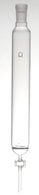 Kimble Column with Fritted Disc and PTFE Stopcock Plug - 420561-0430 - 1 Each - MDL-CSX4205610430