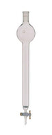 Kimble Chromatography Column with Reservoir Standard Joint and Fritted Disc, 250 mL - 420620-0330 - 1 Each