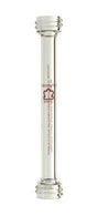 Chromaflex Glass Column, 60 x 10 cm, Kimble Barrel - 420831-6040 - 1 Each