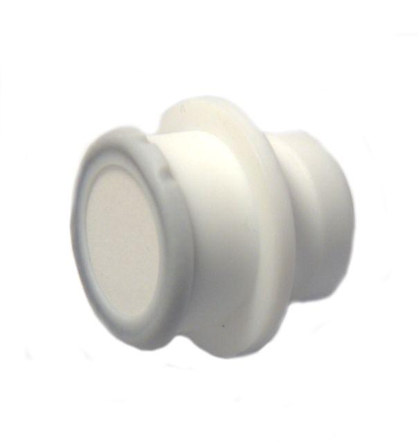 DWK Kimble 420832-2100 PTFE End Fitting, 1.0 cm - MDL-CSX4208322100 - 1 Each