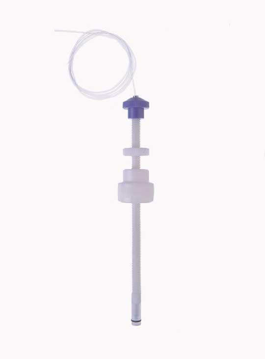 DWK LIFE SCIENCES Kimble CHROMAFLEX Flow Adapter 420836-1620 1 Each - MDL-CSX4208361620