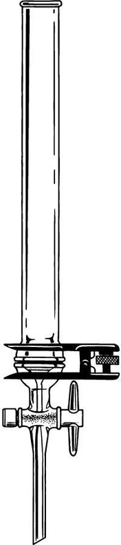 Dwk Life Sciences Kimble Glass Column Barrel, 500 x 12 - CSX4222315012