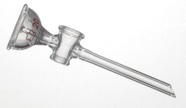 Kimble Stopcock Adapter - 422380-0025 - 1 Each - MDL-CSX4223800025