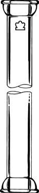Kimble Column Extenders - 422440-1525 - 1 Each - MDL-CSX4224401525