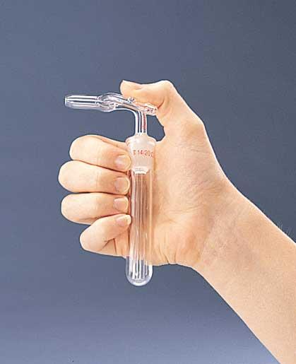DWK Kimble Cylindrical Developing Tanks TLC Reagent Sprayer With Standard Taper Joint, 5 mL - 422550-0000 - 1 Each