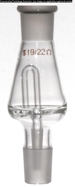 Dwk Life Sciences Kimble Flask for Neutral Oil and Loss Column 427102-0000 - 1.0 Each