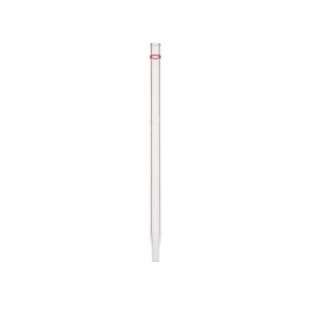 DWK Kimble Heparin Caraway Tube, Red Coded - 42G605 - 600 Each
