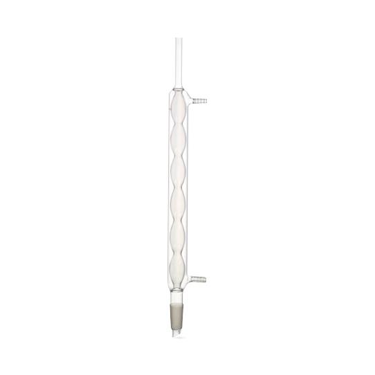 Dwk Life Sciences Kimble Allihn Condensers Full Length T Joints 431500-2430 - 1.0 Each - MDL-CSX4315002430