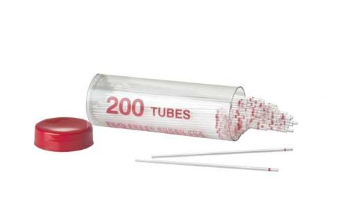 Dwk Life Sciences Kimble Micro-Hematocrit Capillary Tubes 44B508 - 4252.0 Each