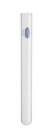Reusable Culture Tube with Marking Spot, 12 x 75 mm, Kimble - 45048-1275 - 720 Each