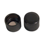 Phenolic Tube Cap With PTFE-Faced Rubber Liner, 24-415mm Thread Finish, Kimble PTFE Faced - 45066C-24 - 150 Each