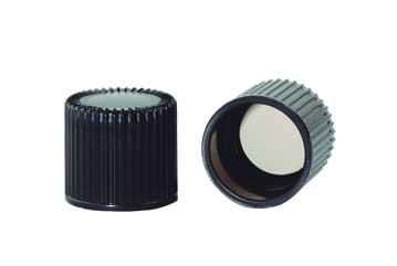 Kimble Tube Caps with PTFE Faced Rubber - 45066C-28 - 150 Each - MDL-CSX45066C28
