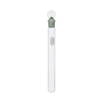 DWK Kimble 45100-19150 Test Tube with Pennyhead Glass Stopper, 19 x 150 mm - MDL-CSX4510019150 - 24 Each