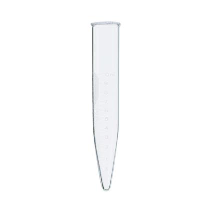 Kimble Grad Centrifuge Tubes with Pennyhead Stop - 45165-15 - 12 Each - MDL-CSX4516515