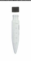 Dwk Life Sciences Kimble Grad Centri Reusable Graduated Centrifuge Tube with Screw Cap, 50mL - CSX4516650