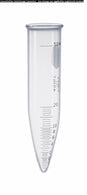 Graduated Dairyware Centrifuge Tube, 50 mL, Kimble - 45167-50 - 12 Each