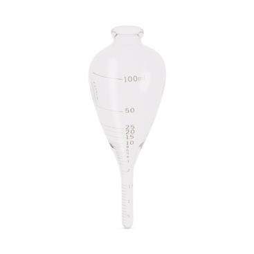 Kimble Pear-Shaped Centrifuge Tubes - 45244-100 - 12 Each - MDL-CSX45244100