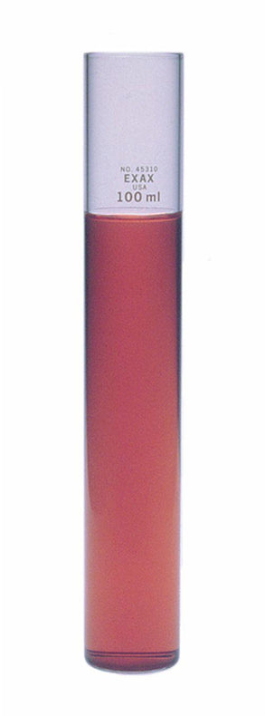 Dwk Life Sciences Kimble Nessler Color Comparison Tube, Low, Unmatch, 100 mL - CSX45310100