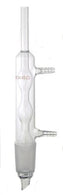 Allihn Condenser with Full Water-Cooled Joint, Size 21, Kimble - 456000-0021 - 1 Each