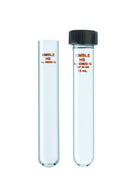DWK Kimble with Cap 45600-30 Screw Thread High Strength Centrifuge Tube, 30 mL - MDL-CSX4560030 - 6 Each