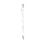 Kimble w/Hose Barbs Coil Type Reflux Condenser, 24/40,300 mm - 456900-3024 - 1 Each