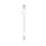 Kimble Coil Type Reflux Condenser w/Hose Barbs - 457000-0125 - 1 Each - MDL-CSX4570000125