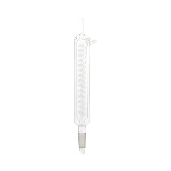 Dwk Life Sciences Kimble Jacketed Coil Type Reflux Condenser - CSX4572500225
