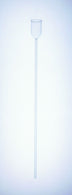Dwk Life Sciences Kimble Top Funnels Long Stem Thistle Tube, 300 x 61/2 mm - CSX4618865300