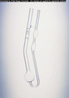 Dwk Life Sciences Kimble Uncalibrated Serialized Cannon-Fenske Viscometer Tube, Size 200 - CSX46460200