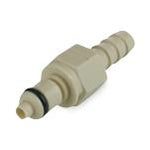 DWK Kimble Connecting Adapters 479400-0018 Quick Disconnect Fitting, Male, for MIDI-VAP Water Manifold - MDL-CSX4794000018 - 5 Each