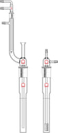 Dwk Life Sciences Kimble MIDI-VAP 4000 479460-0000 - 1.0 Each - MDL-CSX4794600000