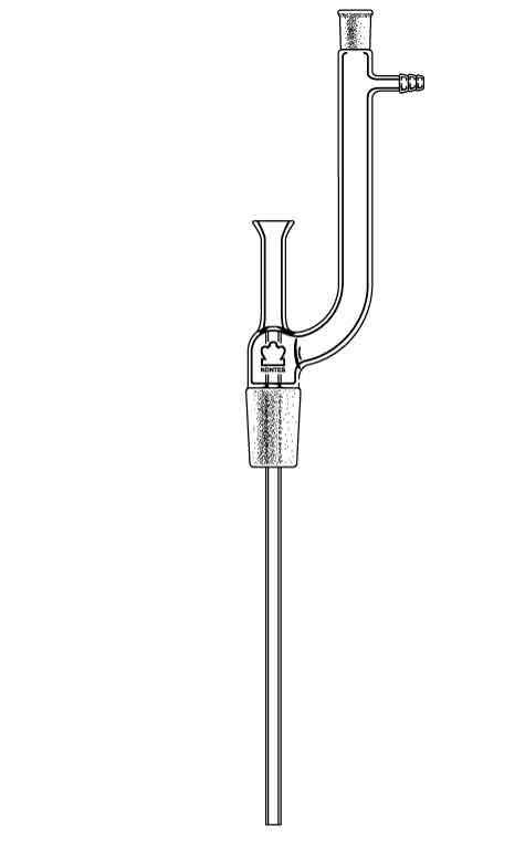 Kimble Jacketed Column - 479461-0000 - 1 Each - MDL-CSX4794610000