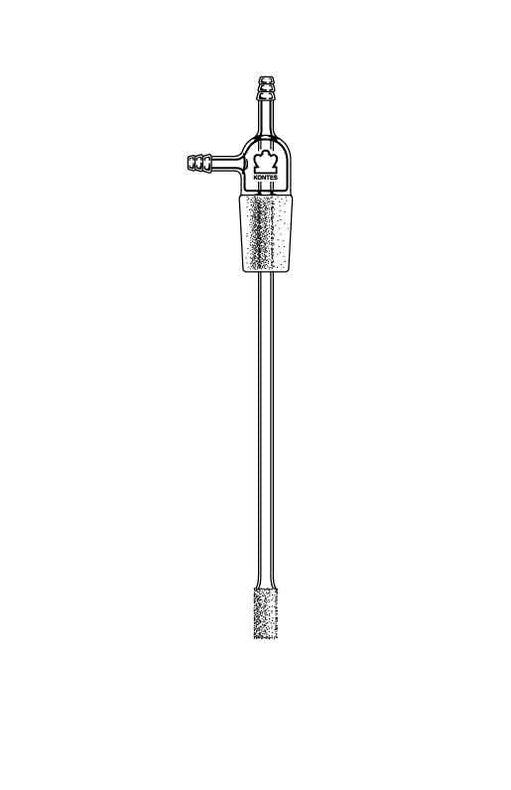 Dwk Life Sciences Kimble Absorption Impinger 479462-0023 - 1.0 Each