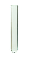 Dwk Life Sciences Kimble Plain Plastic Disposable Culture Tube, Natural Color Polypropylene, 12 mm x 75 mm - CSX51012200