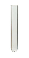 Dwk Life Sciences Kimble Plain Plastic Disposable Culture Tube, Natural Color Polystyrene, 13 mm x 100 mm - 51013-100 - 1000 Each