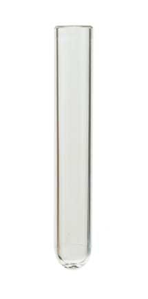 Dwk Life Sciences Kimble Plain Plastic Disposable Culture Tube, Natural Color Polystyrene, 13 mm x 100 mm - 51013-100 - 1000 Each