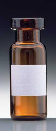 Dwk Life Sciences Kimble Amber Vials 511232CLAW - 2000.0 Each - MDL-CSX511232CLAW