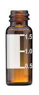 Dwk Life Sciences Kimble Amber Vials 511232SAW - 2000.0 Each - MDL-CSX511232SAW