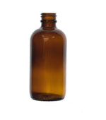Dwk Life Sciences Kimble Amber Glass Boston Round Bottle Without Cap, 4 oz., Carton - CSX5120422B