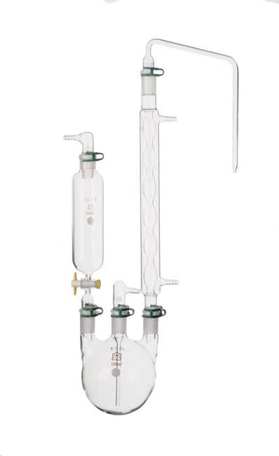 DWK Kimble Monier-Williams Monier Williams Sulfites Distillation Apparatus - 513800-0000 - 1 Each