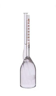 Kimble Babcock Bottle for Skim Milk, 0.5% - 530-50100 - 12 Each