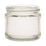 Dwk Life Sciences Kimble Clear Bulk Packaged in Bags Straight-Sided Amber Glass Jar, No Cap, 4oz. - CSX5410458B