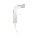 DWK Kimble Distillation 544001-2440 Vacuum Adapter for Rotating Receiver, 24/40 - MDL-CSX5440012440 - 1 Each
