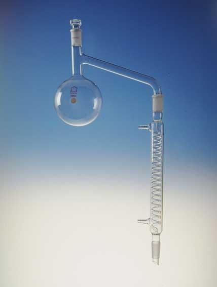 Kimble Ammonia Nitrogen Distillation Apparatus - 552500-1000 - 1 Each - MDL-CSX5525001000