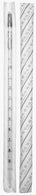 DWK Wheaton Plastic Sterile Polystyrene Disposable Serological Pipette, 25 mL - 56900-25210 - 200 Each
