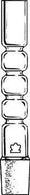 Dwk Life Sciences Kimble Columns 569261-0319 - 1.0 Each - MDL-CSX5692610319