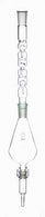 Dwk Life Sciences Kimble Evaporator Flask for Concentrator, Flask Only, 500 mL - CSX5700010500