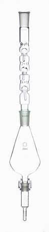 Dwk Life Sciences Kimble Evaporator Flask for Concentrator, Flask Only, 500 mL - CSX5700010500