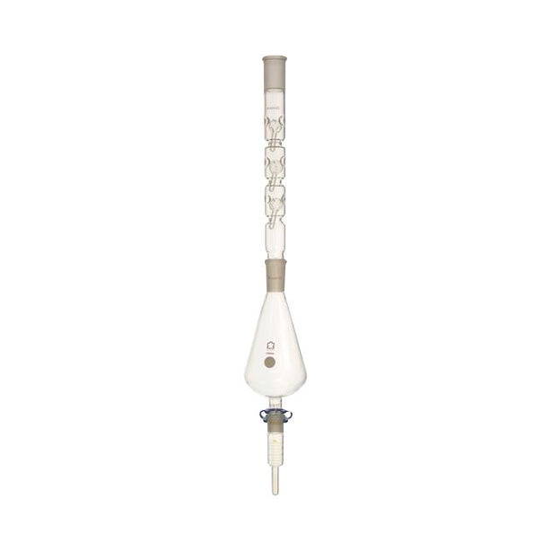 Dwk Life Sciences Kimble Evaporator Flask for Kuderna-Danish Concentrator 570037-0500 - 1.0 Each
