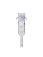 Dwk Life Sciences Kimble Concentrator Tube with Hooks, 19/22 ST Joint, 10mL - CSX5700501026